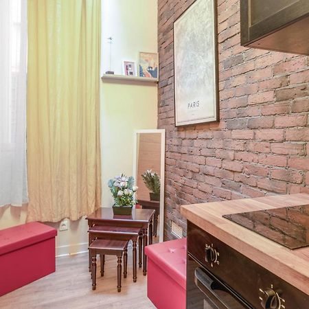 Charming Industrial-Style Studio Just Nearby Montmartre In Paris - Welkeys Apartamento Exterior foto