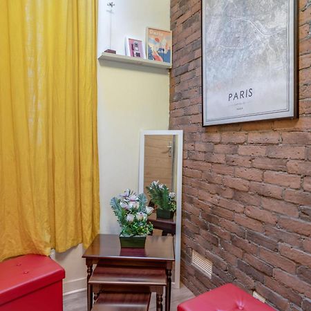 Charming Industrial-Style Studio Just Nearby Montmartre In Paris - Welkeys Apartamento Exterior foto
